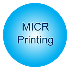 micr-printing